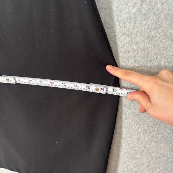 A New Day Dress 2 Mini Stretch Slit Basic Minimal Capsule Cocktail Career Church - Picture 8 of 13